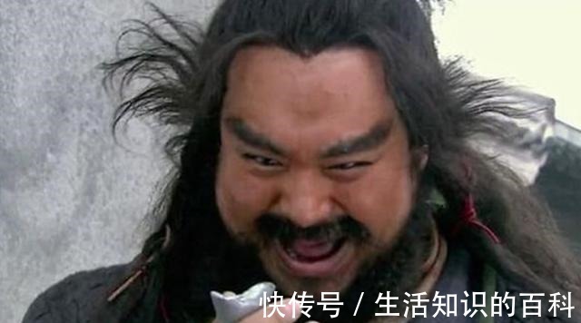 李逵@水浒隐藏最深的小人不是宋江吴用,此人看着忠孝其实是位真小人!