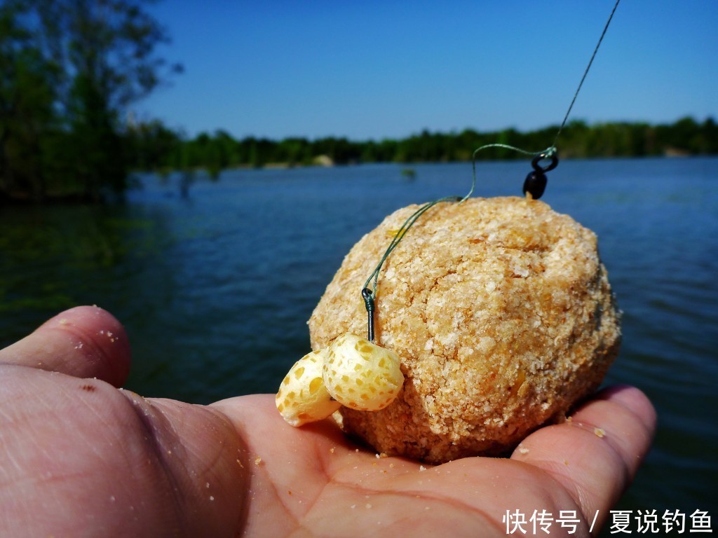 [鱼饵钓鱼技巧] 撒饵香色味散四大要点