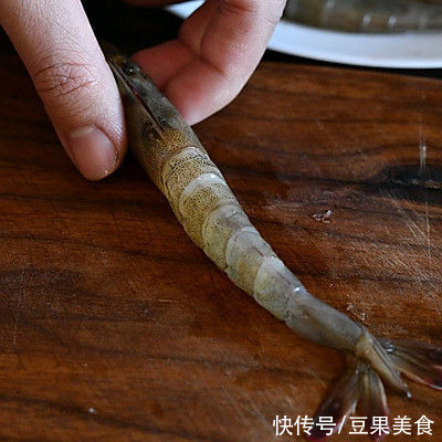 花开富贵虾|这道花开富贵虾一上桌，我的筷子就没停过