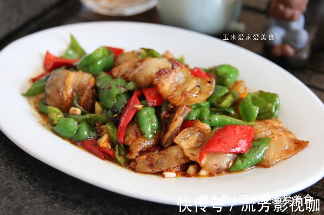 烤肉|半斤五花肉，老婆做了5个菜，当最后一个菜上桌，老公崩溃了