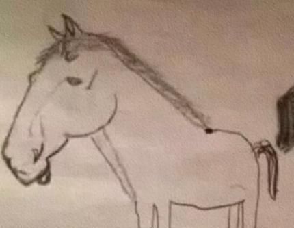 鼻头@留给美术生的时间不多了,最后的倔强,可以不好看,但必须画完!