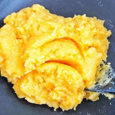 自制5个口味月饼馅料在家做,美味又营养,轻松又简单