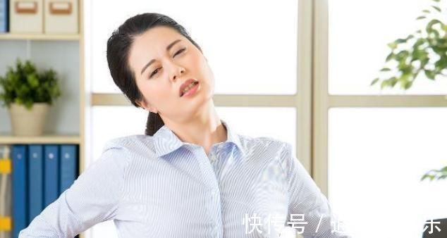 症状|女性若频繁的腰疼，可能不是无缘无故的，不妨从几个方面找找原因