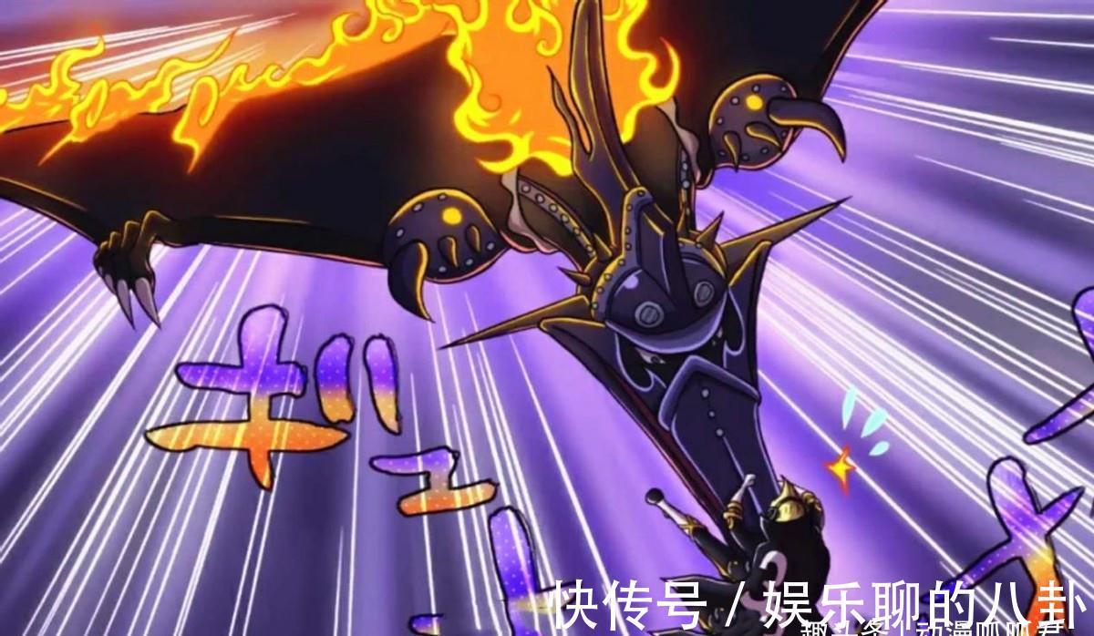 尾田老师|海贼王1027话:群战转变,进入一对一单挑模式,凯多或将迎来败北