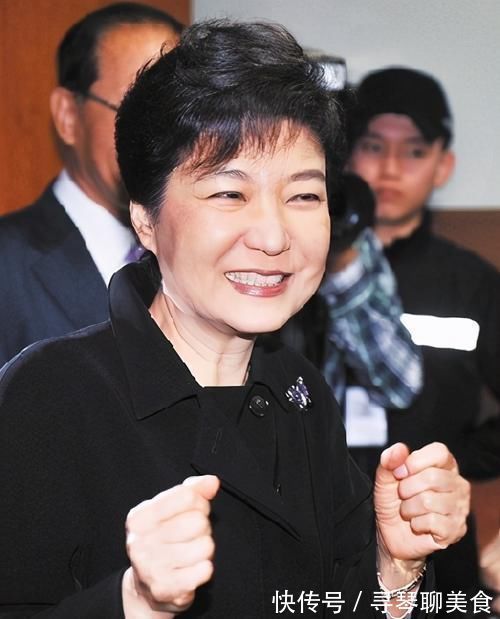 一手|朴槿惠,为何写得一手漂亮的中国书法?她的书法水平,到底如何?