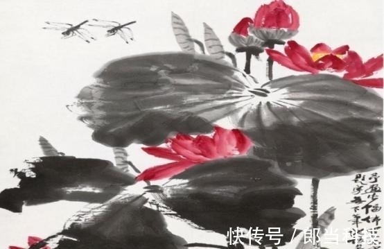 临摹$女徒弟误以为齐白石没画完,擅自添了几笔,764万的画作变成63万