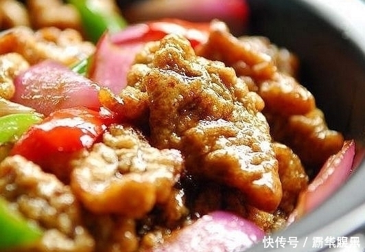 香嫩又不失嚼劲的家常菜,端上桌满屋飘香,让人食欲大增,好吃