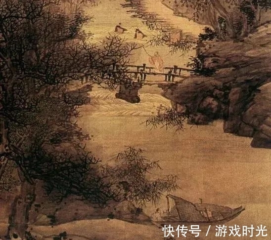 范美俊!带你欣赏《江城秋访图》