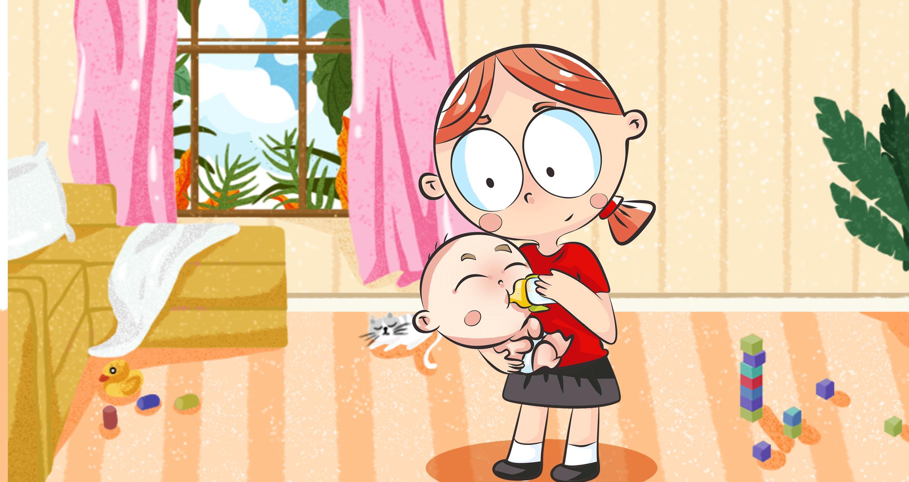 母乳喂养VS配方奶喂养，年轻准爸妈关于宝宝喂养的困惑，一篇读懂