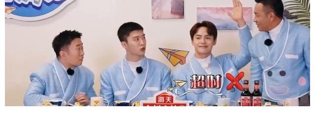 要是没有范丞丞这几波高情商救场，本期《青春环游记》又要拉垮