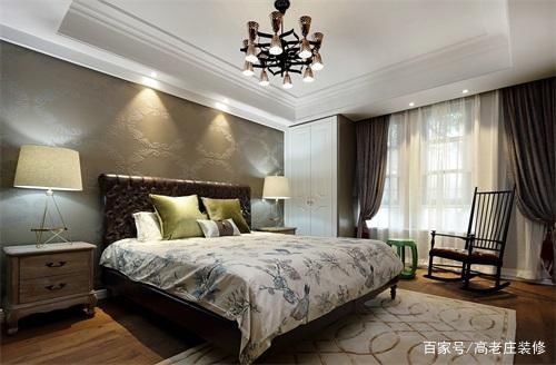 田园风格|100平装修预算