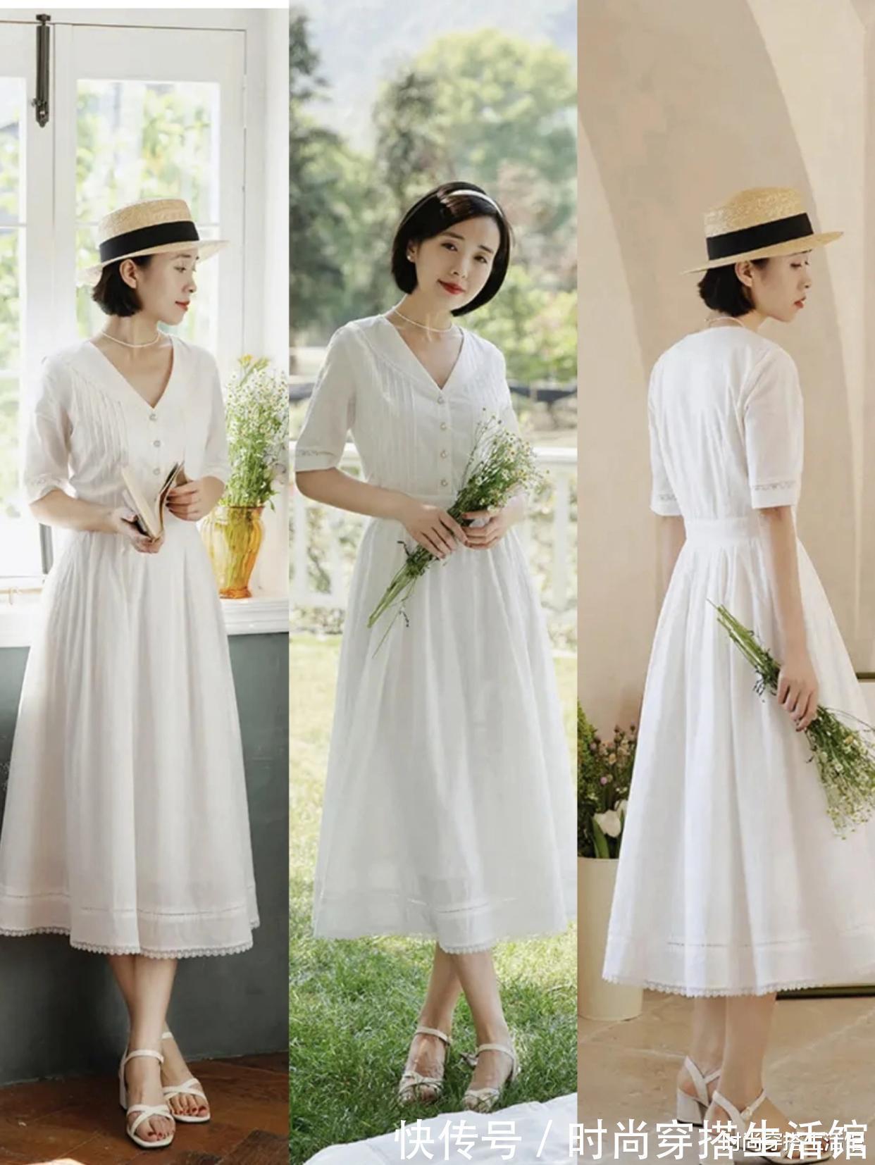 面料|天气变热要穿什么裙子?这5条裙子,就值得大家收藏