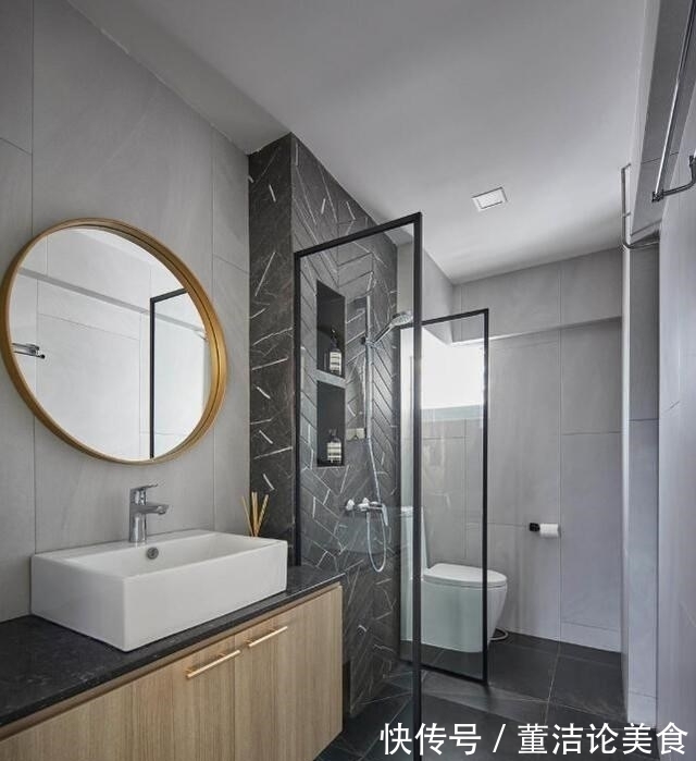 主卧|为了“脱贫”,132㎡的家能有多拼?房子住了5年,书桌是废品改的