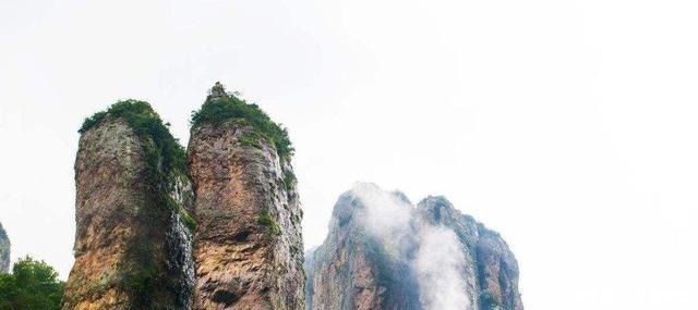 灵峰|奇绝雁荡山 十大名山之奇绝雁荡山！