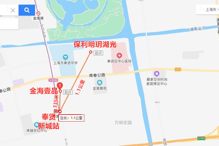 奉贤新盘，金海壹品PK保利明玥湖光，同为均价4万/平，该怎么选？|测评| 奉贤