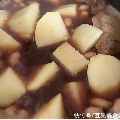 学会万物皆可卤的素卤一锅焖,生活有滋有味儿