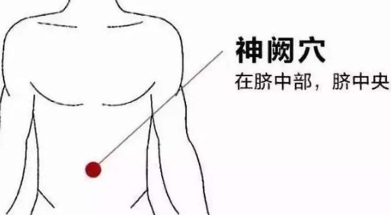 好处|一切慢性病都可以在腹部找到阻滞点,揉脐一个月,好处显而易见!