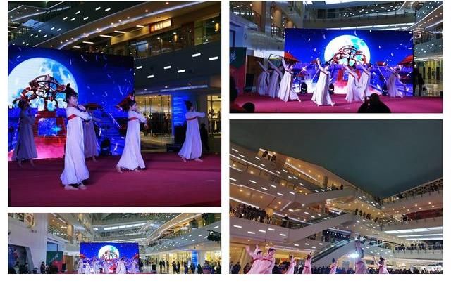 连艺汇·2021中央大道跨年晚会精彩回顾