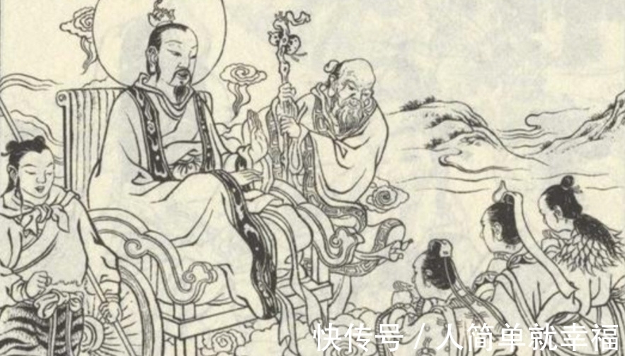 杨戬#封神大战中,功劳不大,却比杨戬还威风的阐教三代门人是谁?