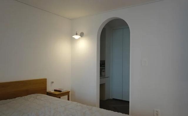 墨绿色|结婚9年,旅游只看博物馆!只为他们自己的小家,精致的大气