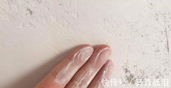 水泥浆|装修刷乳胶漆，有3种情况容易出现裂纹，预防和处理很重要