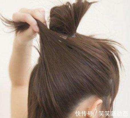爱绑头发的女生,突然有一天不绑头发了,99%原因都是这个