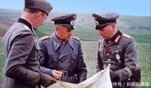 古德里安|二战德国名将，隆美尔和古德里安，谁比较出色