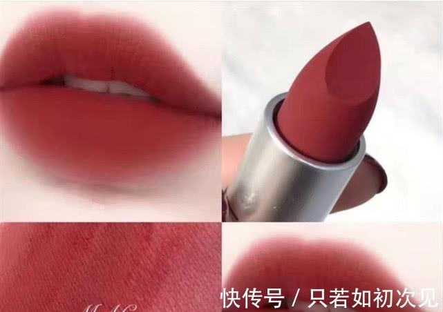 chili 6只mac子弹头最火的口红,新手入门级口红首选,显白到哭泣!