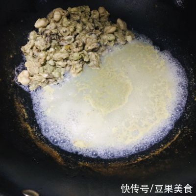  自从学会妈妈教我这样做蚝烙，就没有不想吃饭的时候