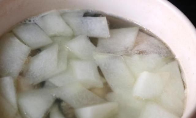 冬瓜|这鱼比牛羊肉还滋补,5块钱一斤无人买,清热祛湿,用来炖汤最好