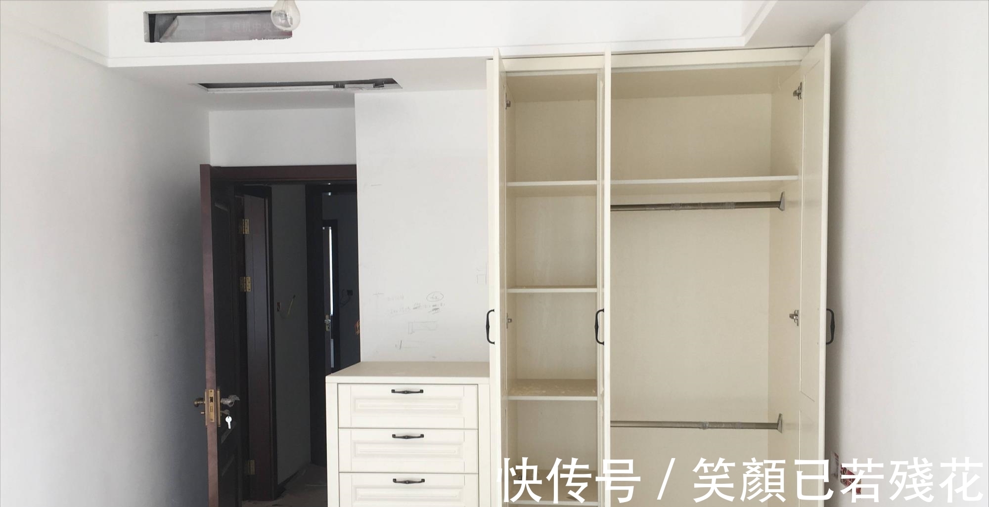 柜子|家里装修,请木工打的柜子,花了5万,是亏了吗?