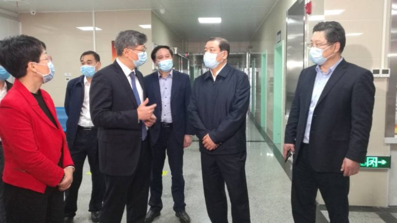 检查|【要闻】王立何文严冀钢程少云检查常态化疫情防控工作