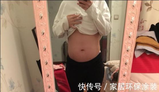 备孕|怀孕“显怀”越早越好?这个时间段显怀才最好,过早是这3点作祟