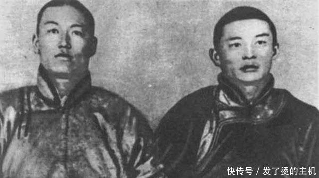 长辫|外蒙＂大清洗＂下幸存的汉人：穿大清服、留长辫，不知清朝已灭亡