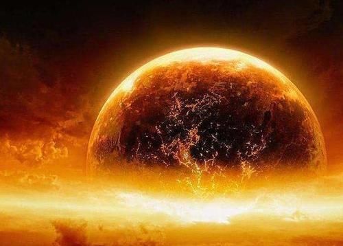 巨无霸 宇宙中的巨无霸,可以装45亿个太阳,相比之下地球就是一粒尘埃