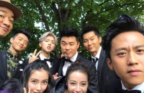 陳赫再次拒絕《跑男8》,轉頭參加另一檔綜藝,搭檔十年前好兄弟