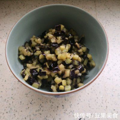 #白色情人节限定美味#肉末茄子