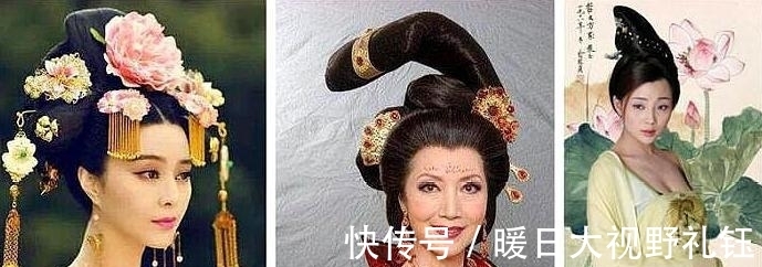 结椎式|同样穿汉服,为什么别人看起来更美?除了妆容,发型更不可忽视!