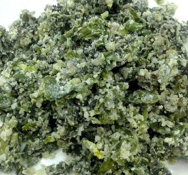 美味|这种美食的叶子才是精华，很多人都扔了，白白浪费了美味