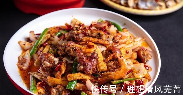 四川最出名的10道特色菜,麻辣过瘾,香嫩可口,照着做很简单!
