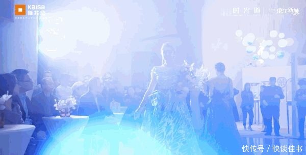 金山|解锁“亿万之夜”!走进时光浮廊,见证金山新城高光时刻!