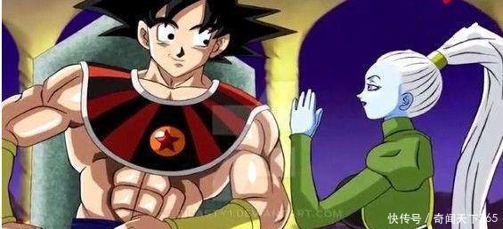 统领|龙珠,这四位若成为统领宇宙的破坏神,那么谁更有前途呢