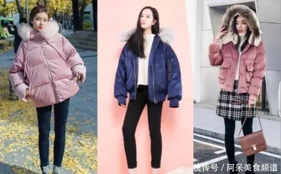 155矮个子穿出167的感觉,冬天+大衣增高又保暖,告别臃肿