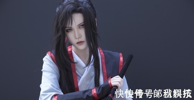 魏无羡|夷陵老祖成名前,年少轻狂魏无羡,如此风华正茂的Cos实在难得!