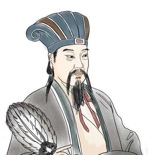 中国三个半圣人是哪几人?诸葛亮为何能