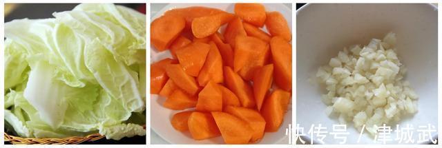 萝卜和它一起炖，味道特别鲜！热腾腾端上桌，营养下饭，吃完暖和