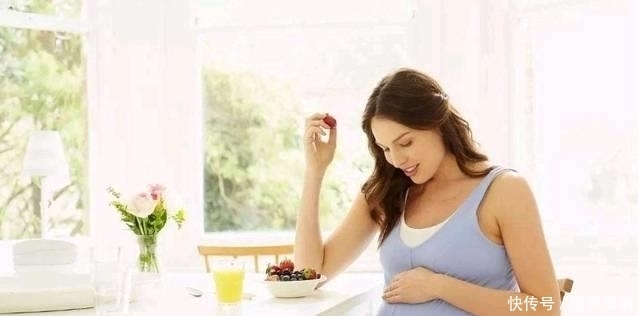 信号|孕妈出现四个感应,可能是胎儿猛长的信号,注意三点,长胎不长肉