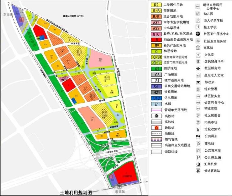 万达广场|那块引11家房企激抢110轮的地块,招商?湾区1872即将亮相!
