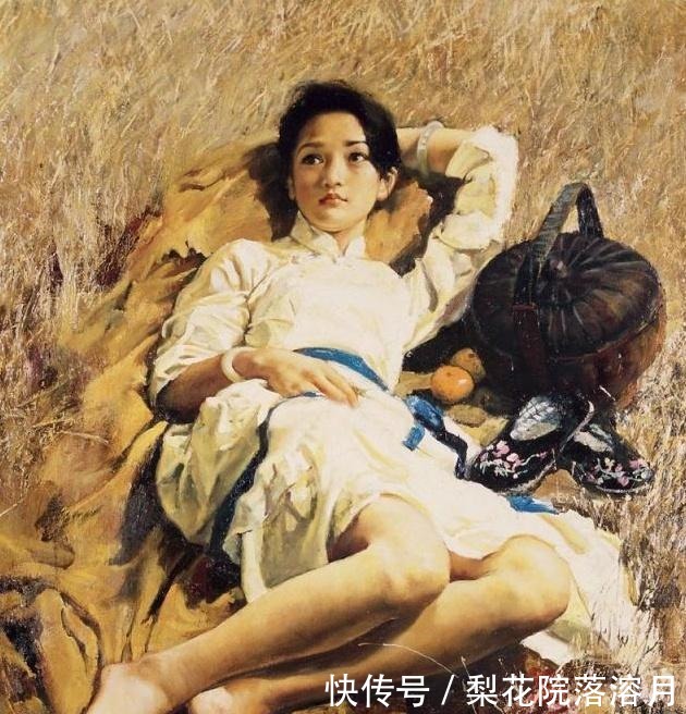 卖出|周迅曾在少女时期为艺术献身,多幅人体油画,成名后画作卖出千万