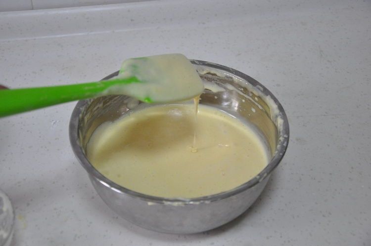 3个鸡蛋1碗面粉,简单美味,奶香味浓郁